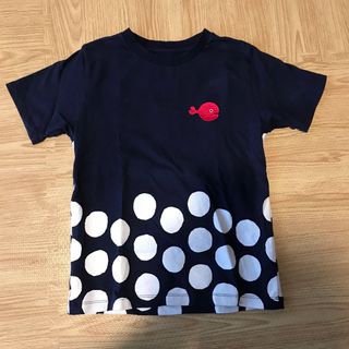 Graniph - Tシャツ　きんぎょがにげた