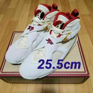 Nike Air Jordan 8 Retro SP 25.5cm ジョーダン(スニーカー)