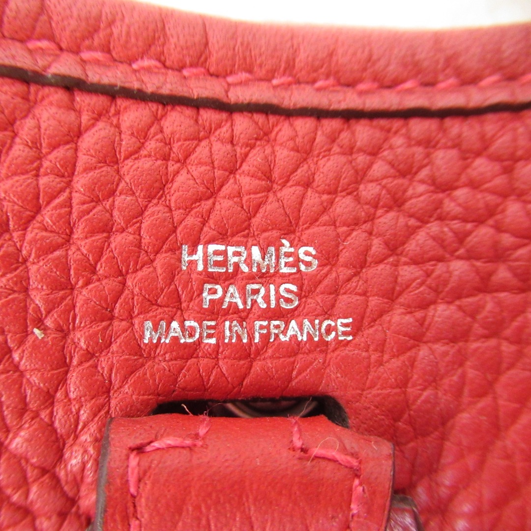 Hermes(エルメス)のエルメス エヴリンアマゾンTPM ルージュカザック ショルダーバッグ ショルダーバッグ レディースのバッグ(ショルダーバッグ)の商品写真