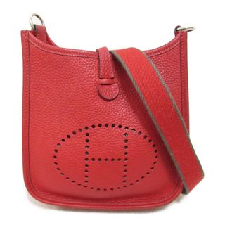 エルメス(Hermes)のエルメス エヴリンアマゾンTPM ルージュカザック ショルダーバッグ ショルダーバッグ(ショルダーバッグ)