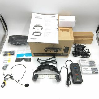 美品 EPSON MOVERIO Pro BT-2200 スマートヘッドセット(その他)