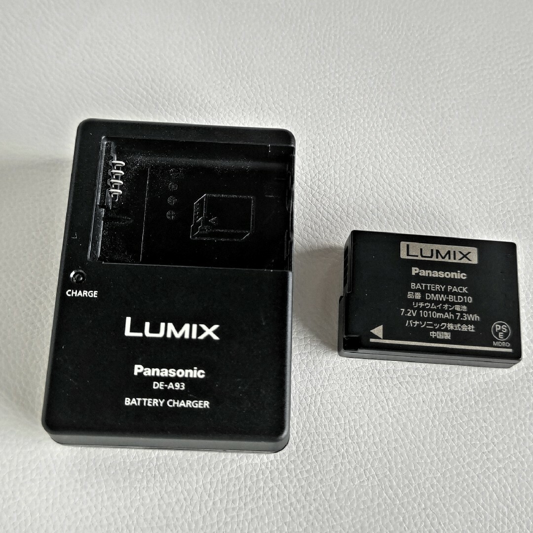 Panasonic(パナソニック)のPanasonic LUMIX DMC-GX1X-K スマホ/家電/カメラのカメラ(ミラーレス一眼)の商品写真