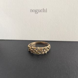 24SS noguchi リング