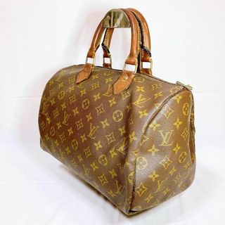 ルイヴィトン(LOUIS VUITTON)の782 ルイヴィトン モノグラム　ボストンバッグ　ハンドバッグ　スピーディ30(ボストンバッグ)