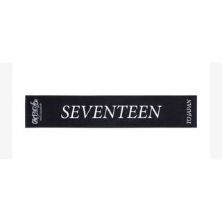 SEVENTEEN - SEVENTEEN FOLLOW TO JAPAN マフラータオル