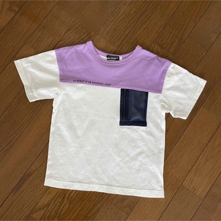 ベベ(BeBe)のBeBe Tシャツ　110(Tシャツ/カットソー)