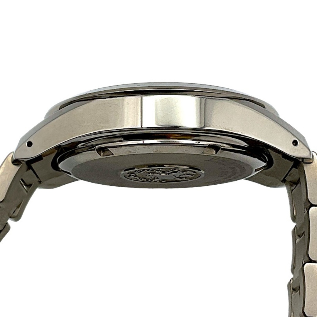 SEIKO(セイコー)の　セイコー SEIKO スプリングドライブ SBGA149 ブラック チタン 自動巻き メンズ 腕時計 メンズの時計(その他)の商品写真
