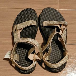 テバ(Teva)の新品未使用　Teva サンダル JP24(サンダル)