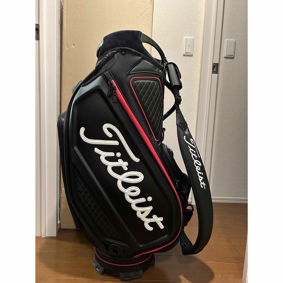 Titleist(タイトリスト)のキャディバックタイトリスト スポーツ/アウトドアのゴルフ(バッグ)の商品写真