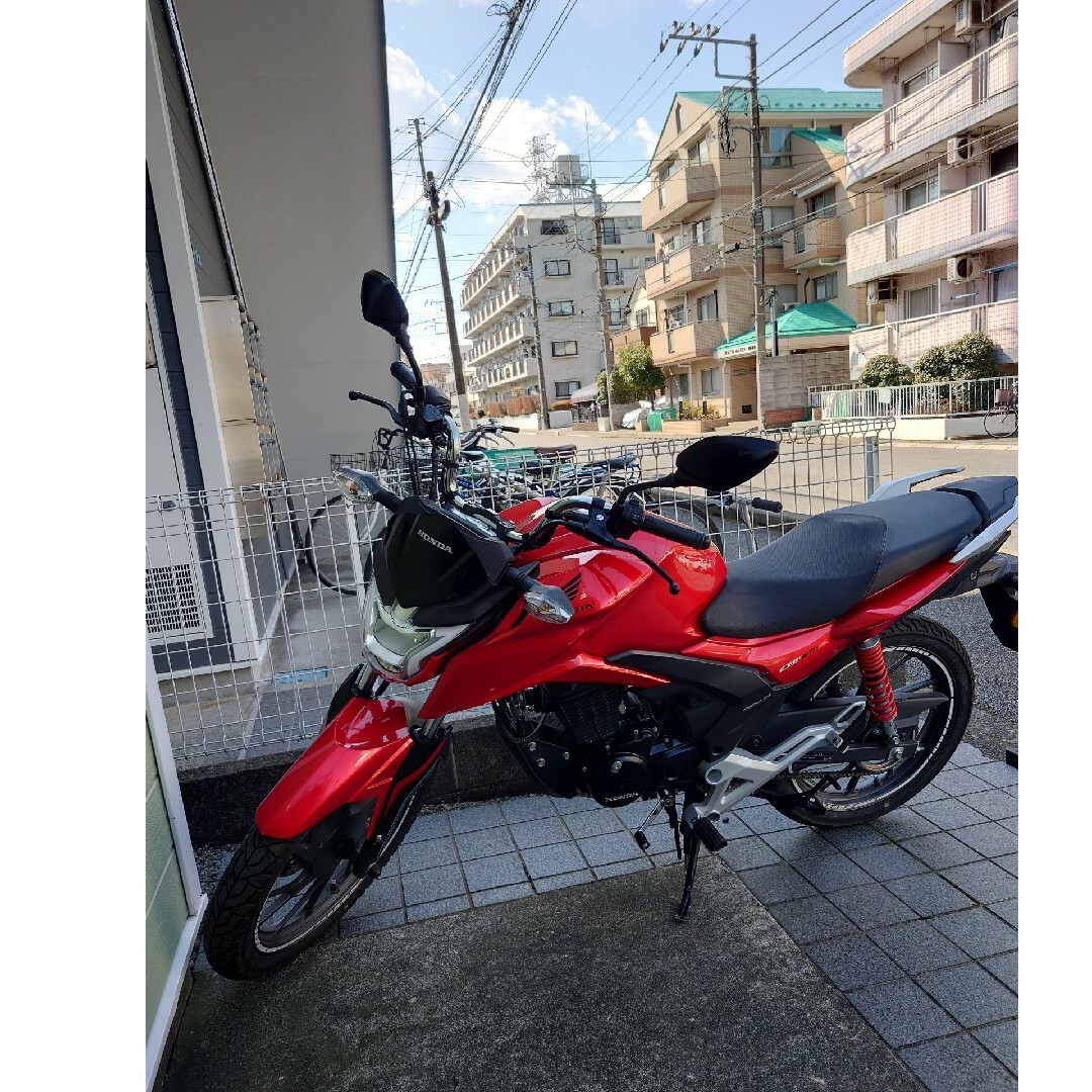 ホンダ(ホンダ)のCBF125R 自動車/バイクのバイク(車体)の商品写真