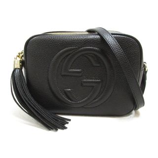 グッチ(Gucci)のグッチ GGソーホー スモール ディスコバッグ ショルダーバッグ ショルダーバッグ(ショルダーバッグ)