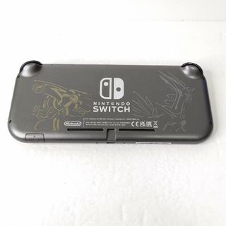 ニンテンドースイッチ(Nintendo Switch)のNintendo　Switchlite　ディアルガ　パルキア　画面極美品(携帯用ゲーム機本体)