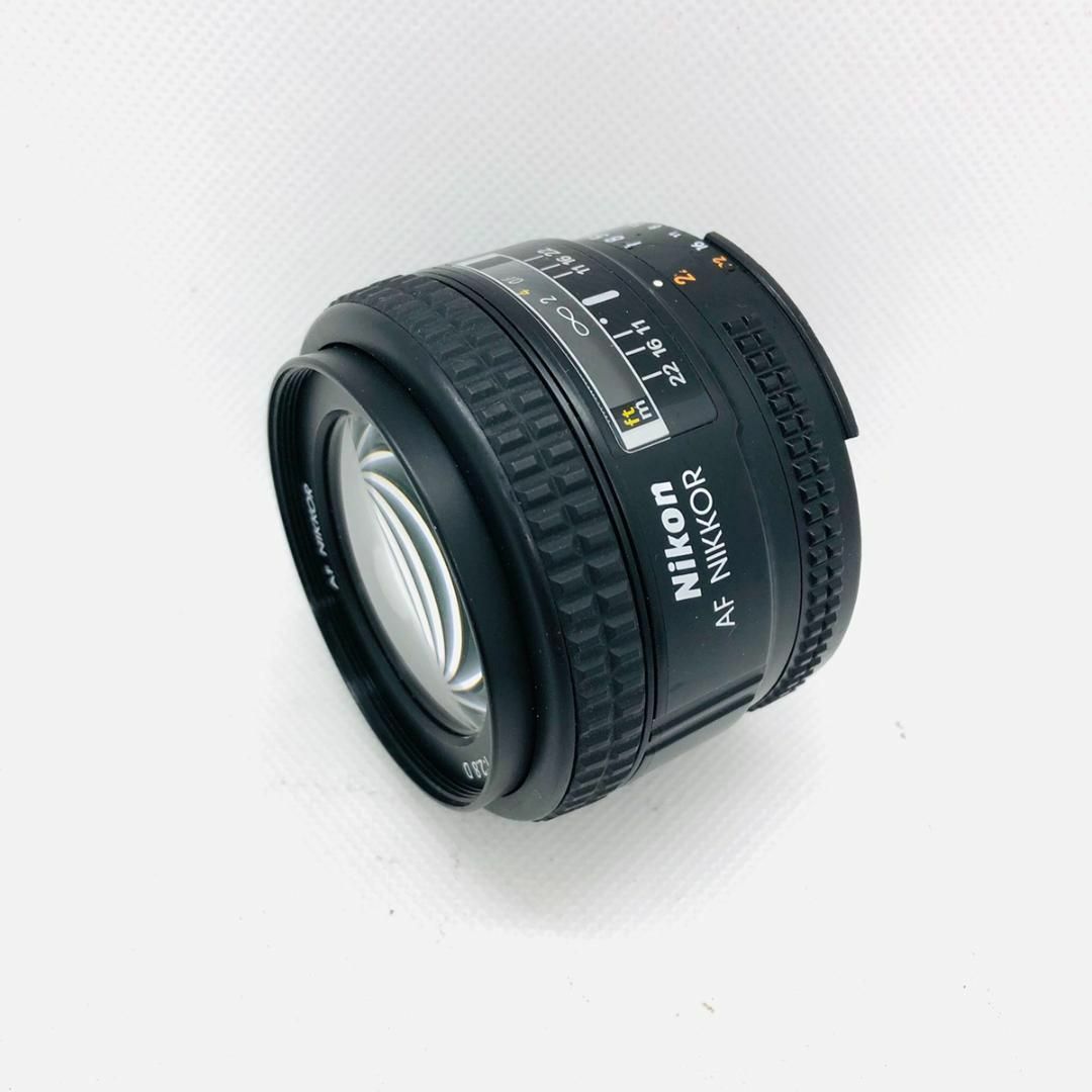 Nikon(ニコン)の【C4680】NIKON AI AF Nikkor 24mm f/2.8D スマホ/家電/カメラのカメラ(レンズ(単焦点))の商品写真