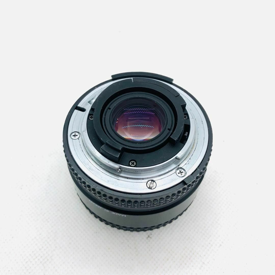 Nikon(ニコン)の【C4680】NIKON AI AF Nikkor 24mm f/2.8D スマホ/家電/カメラのカメラ(レンズ(単焦点))の商品写真