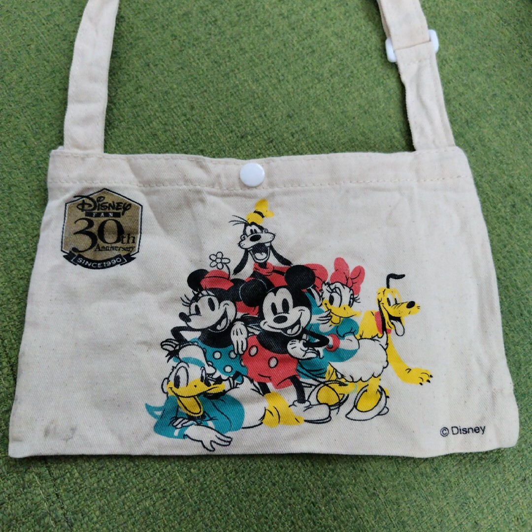 ディズニーファン 30周年付録 レディースのバッグ(その他)の商品写真