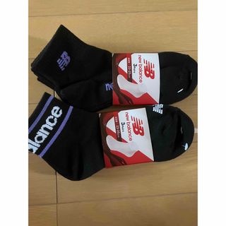 ニューバランス(New Balance)のレディースソックス　靴下　くつした　まとめ売り(ソックス)