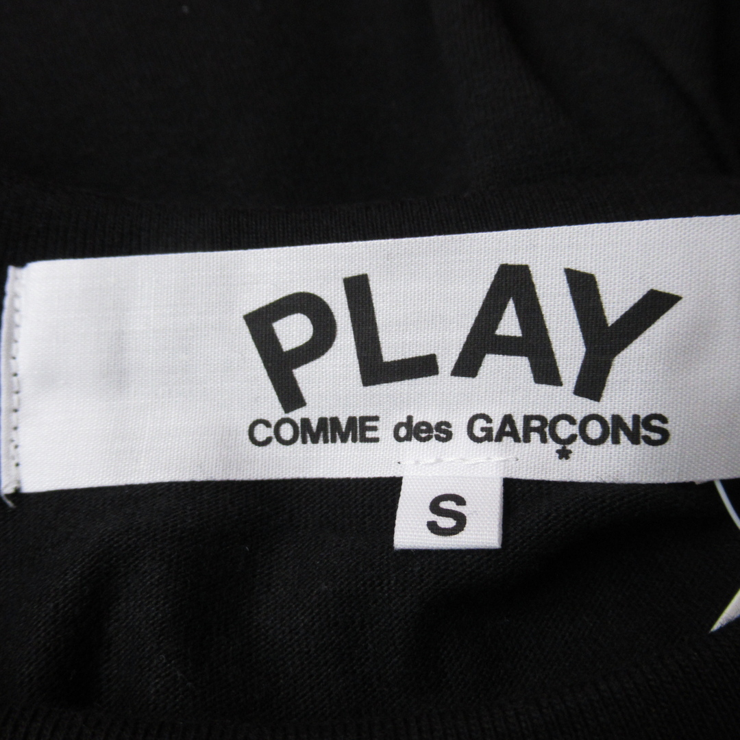 COMME des GARCONS(コムデギャルソン)のコムデギャルソン 半袖Tシャツ 半袖Tシャツ レディースのトップス(Tシャツ(半袖/袖なし))の商品写真