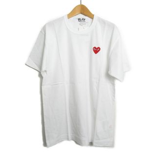 コムデギャルソン(COMME des GARCONS)のコムデギャルソン Tシャツ 半袖Tシャツ(Tシャツ(半袖/袖なし))