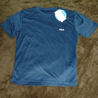 FILA - フィラ　吸水速乾Tシャツ