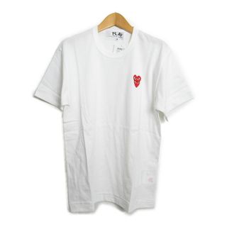 コムデギャルソン(COMME des GARCONS)のコムデギャルソン 半袖Tシャツ 半袖Tシャツ(Tシャツ(半袖/袖なし))