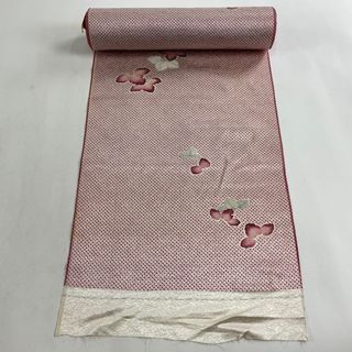 反物 秀品 正絹 【中古】(その他)