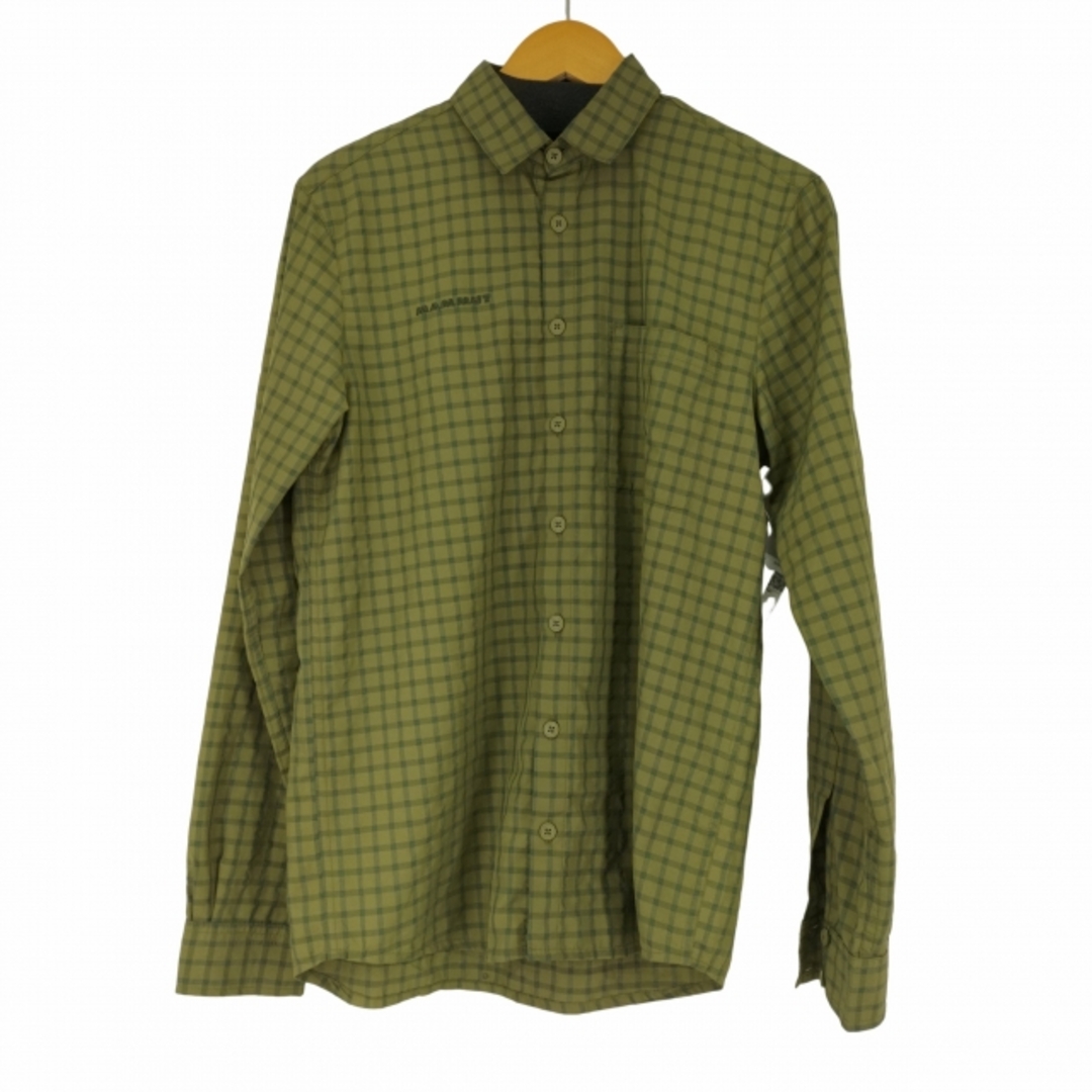 Mammut - MAMMUT(マムート) Lenni Longsleeve Shirt メンズの通販 by ブランド古着買取販売バズストア ...