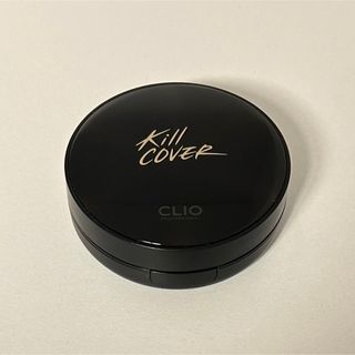 クリオ(CLIO)のCLIO　クリオ　キルカバー　クッションファンデーション　ケース　ファンデ　韓国(ファンデーション)