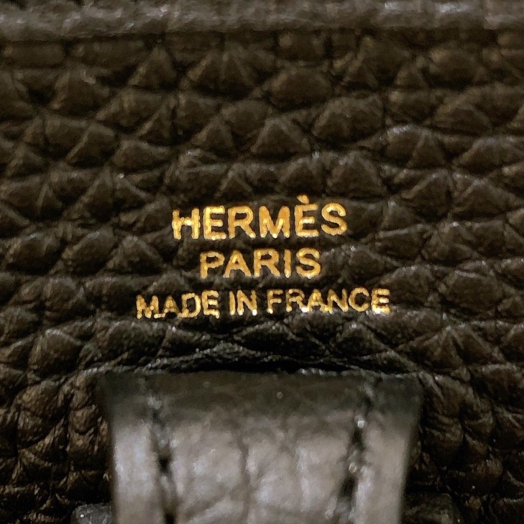 Hermes(エルメス)の　エルメス HERMES エヴリンTPM B刻 (2023年製) ブラック ゴールド金具 トリヨンクレマンス レディース ショルダーバッグ レディースのバッグ(ショルダーバッグ)の商品写真