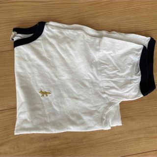 MAISON KITSUNE' - メゾンキツネ　Tシャツ