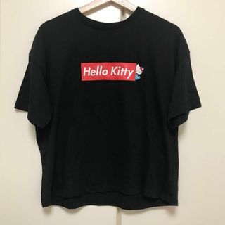 ハローキティ - ハローキティ 半袖 Tシャツ 150cm 〜 160cm ジュニア レディース