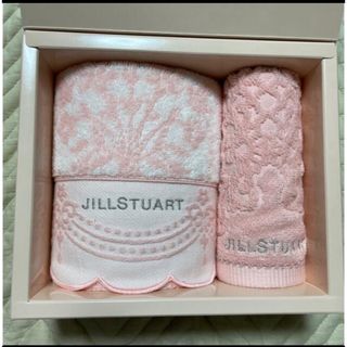 ジルスチュアート(JILLSTUART)のJILLSTUART  タオルセット ジルスチュアート(タオル/バス用品)