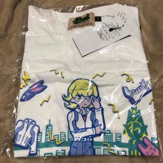 タイバニ バーナビー Tシャツ XS tiger bunny(Tシャツ/カットソー(七分/長袖))