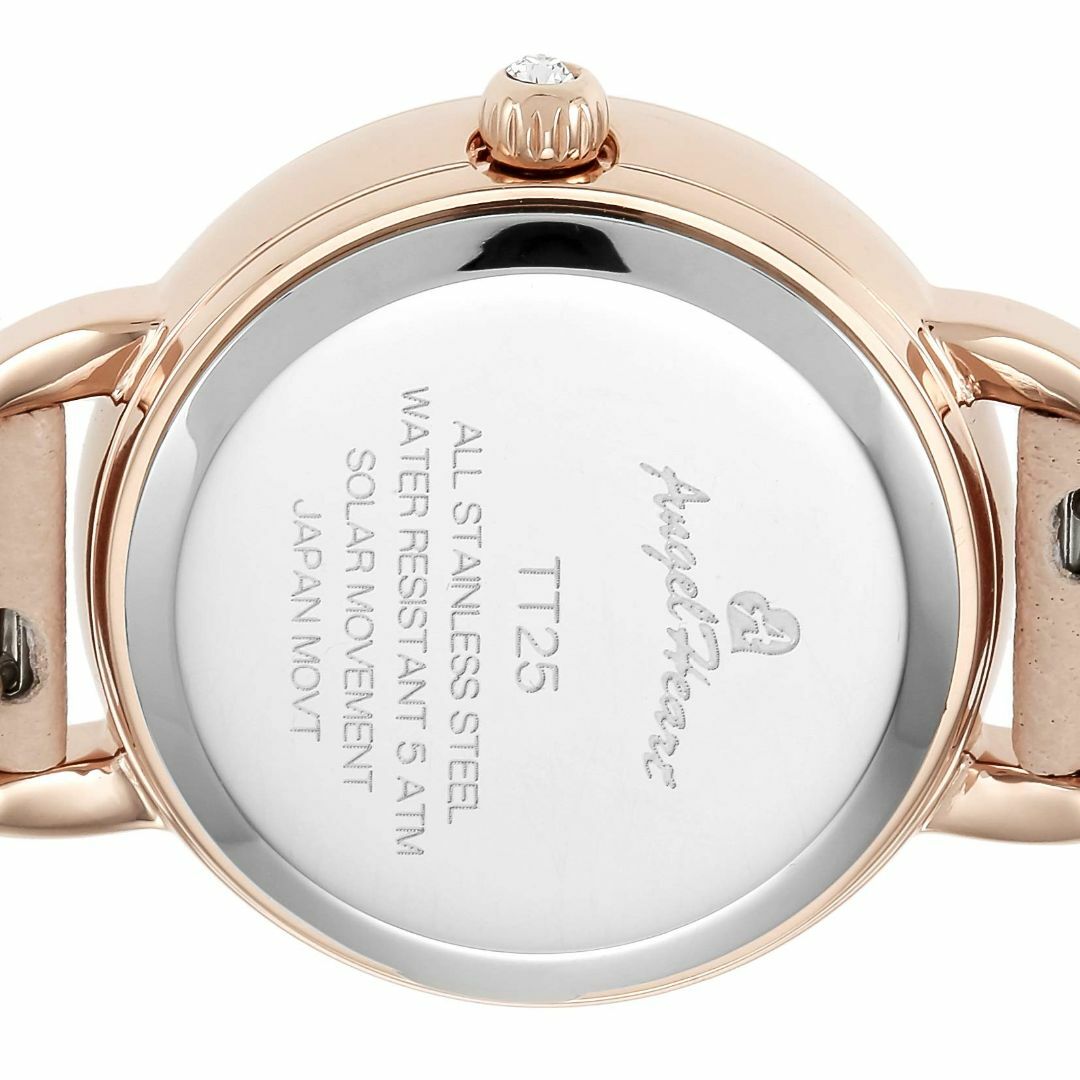 【色: ベージュ】[ANGELHEART] 腕時計 エンジェルハート Twink レディースのファッション小物(腕時計)の商品写真