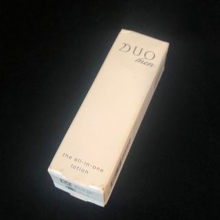 DUO - 【新品未開封】DUOmen デュオメン　ザ オールインワンローション  30ml