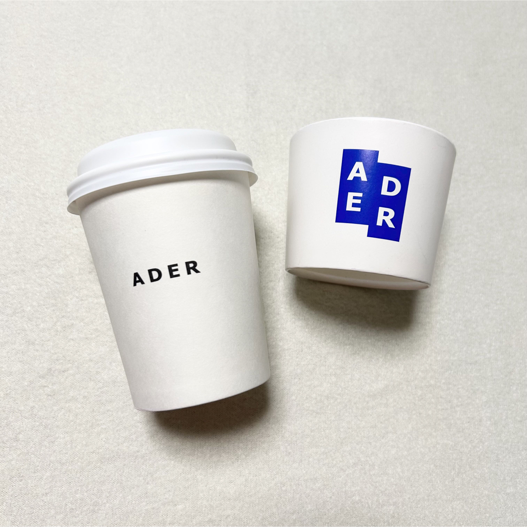 ADERERROR　アーダーエラー　靴下　ソックス　ロゴ　正規品　韓国 メンズのレッグウェア(ソックス)の商品写真