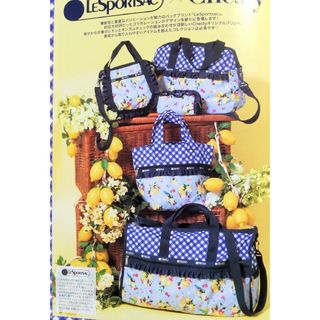 LeSportsac - chesty ×Lesportsac コラボボストンバッグ新品タグ付き