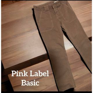 Pink Label Basic レディースカジュアルパンツ、(カジュアルパンツ)