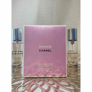 シャネル(CHANEL)のシャネル　チャンスオーヴィーヴ　ツィスト&スプレイ〈オードゥトワレット〉リフィル(香水(女性用))