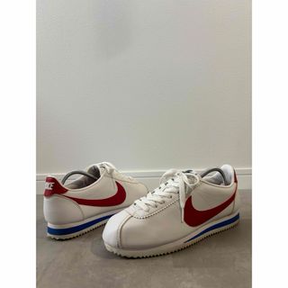 ナイキ(NIKE)のNIKE CORTEZ LEATHER ナイキ コルテッツ フォレストガンプ(スニーカー)