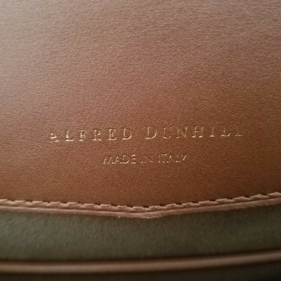 Dunhill(ダンヒル)のダンヒルDukeポーチ/ロックバッグ メンズのバッグ(セカンドバッグ/クラッチバッグ)の商品写真