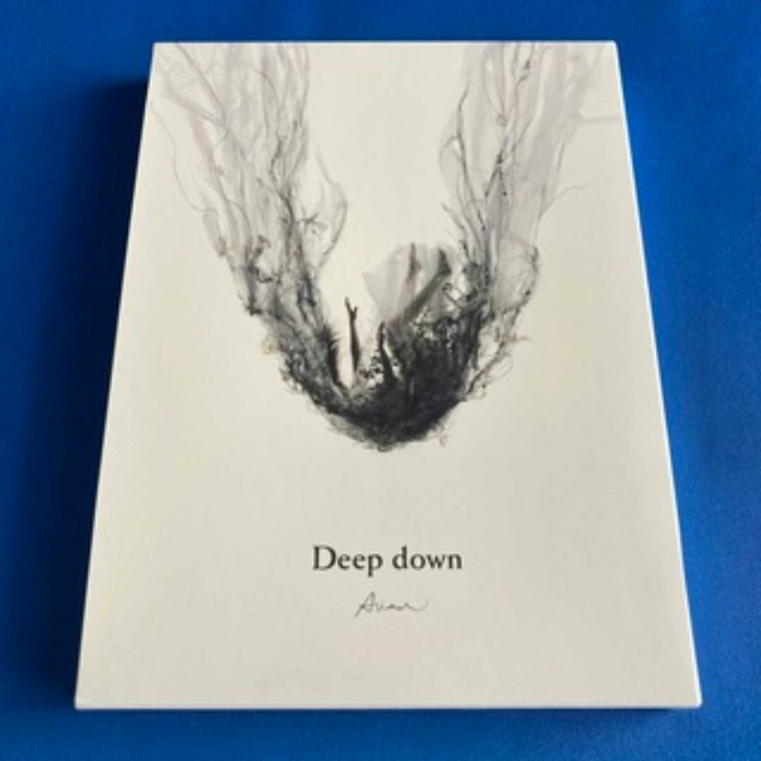 Aimer / Deep down[DVD付初回限定盤]　チェンソーマンED エンタメ/ホビーのCD(アニメ)の商品写真