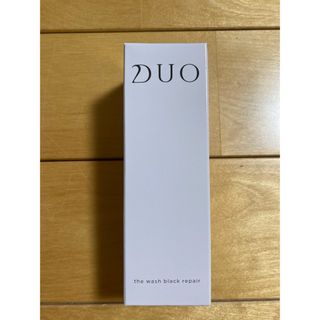 デュオ(DUO)のデュオ ザ ウォッシュ ブラックリペア(洗顔料)