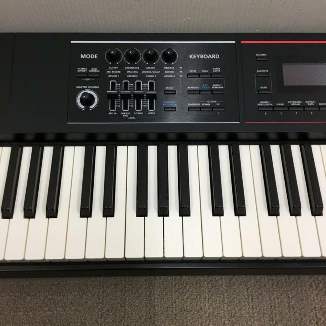 Roland(ローランド)のRoland（ローランド）/JUNO-DS88 【中古】【USED】【イオンモール春日部店】 楽器の鍵盤楽器(キーボード/シンセサイザー)の商品写真