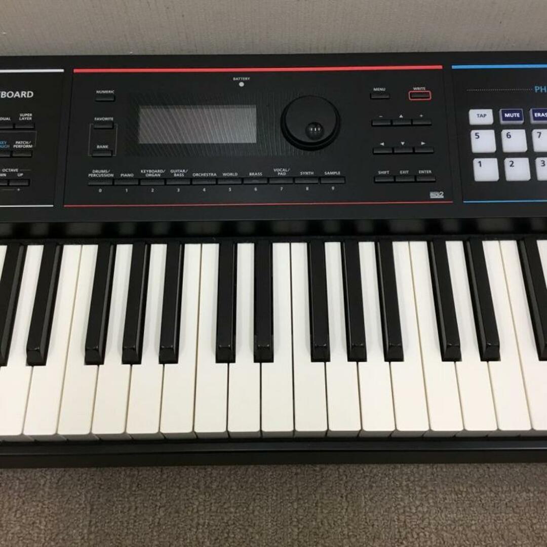 Roland(ローランド)のRoland（ローランド）/JUNO-DS88 【中古】【USED】【イオンモール春日部店】 楽器の鍵盤楽器(キーボード/シンセサイザー)の商品写真