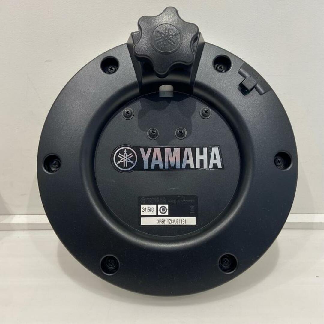 ヤマハ(ヤマハ)のYAMAHA（ヤマハ）/XP80　8” DTXパッド シリコンヘッド 【中古】【USED】エレクトリック・ドラム（電子ドラム）パッド／シンバル（単体）【COCOSA熊本店】 楽器のドラム(電子ドラム)の商品写真