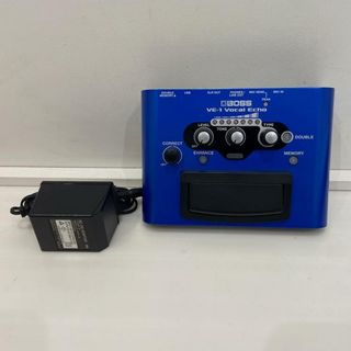 ボス(BOSS)のBOSS（ボス）/VE-1 Vocal Echo 9Vアダプター付き 【中古】【USED】ボーカルエフェクター【COCOSA熊本店】(その他)