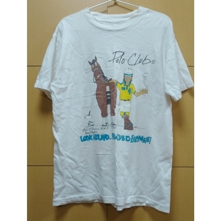 ポロクラブ(Polo Club)のメンズTシャツ(Tシャツ/カットソー(半袖/袖なし))