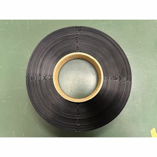 【コパロン】PTW-2 黒シュリンク　幅：42.0mm【郡是】