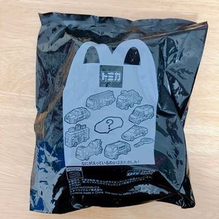 マクドナルド(マクドナルド)のマクドナルド ハッピーセット トミカ 恐竜搬送車(ミニカー)