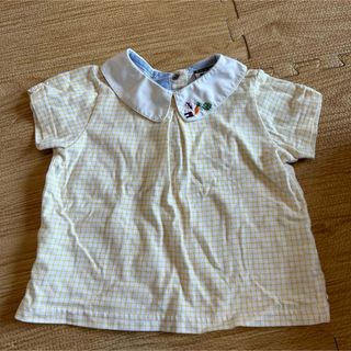 トミーヒルフィガー(TOMMY HILFIGER)のトミーヒルフィガー　12-18m(Ｔシャツ)